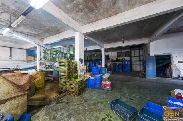 12-900 m² 3 KATLI SATILIK - KİRACILI & YÜKSEK GETİRİLİ İŞYERİ